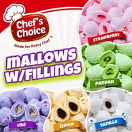 100G Marshmallows Sprinkles Candies Assorted Color Cake Scramble Baking Toppings Kutkutin HMART