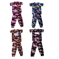 OOTD TShirt-Terno-Jogger Pants for Boys Aged 5-8yr Old