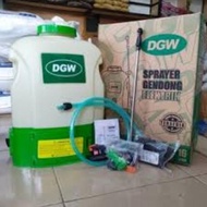 Sprayer DGW Electric/semprotan cass dgw