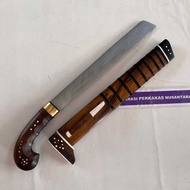 Golok tarisi jasinga chengliem full kayu kiareng