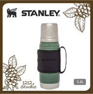 STANLEY - 0.6L 傳奇系列真空保溫瓶 - HAMMERTONE GREEN (平行進口)