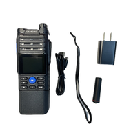 [op033] 9600Mah Grotere Batterij Zello Ptt Bluetooth 4G Poc Radio Amateurfunk Woki Toki Gsm Sim-kaar