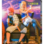 Cosplay Costume Customized Fairy Tail Comic Edition Lucy cos