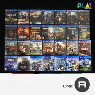 เกม PS4 มือสอง กว่า 100 เกม (รายชื่อตัวอักษร R ) [เกม Playstation]