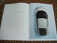 2012 Honda acura 本田 CR-Z Hybrid 綠能 環保 油電車 日版 型錄
