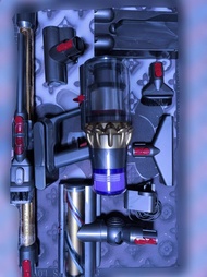 Dyson V11 Absolute 無線吸塵機 配件齊