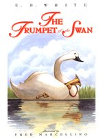 The Trumpet of the Swan (新品)