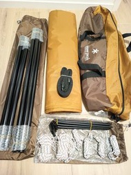 Snowpeak Tarp 天幕
