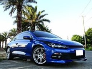 🌈2012 福斯-VW SCIROCCO 1.4 藍🌈FB:小闕中古車