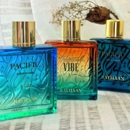 Rayhan Tropical Vibe | Nocturno Pour Homme | Rayhaan Pacific Aura 100ml Perfume From