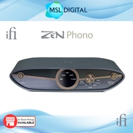 iFi audio Zen Phono 3 advanced phono preamplifier