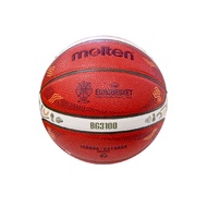Morten 2025 European Men's Basketball Championship Basketball B7G3100-E5Z B7G5000-E5Z