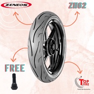 Standard Motorcycle Tires RING 17 // ZENEOS ZN62 70/90-17 TUBELESS // SATRIA FU, JUPITER, SUPRA, BLA