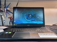 清倉【acer】宏碁 E5-576G (i7-8550U/8G/240SSD/MX130/w10/15吋)