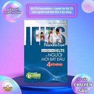 English book - Ielts Foundation - Ielts Test Preparation for Beginners 4 Skills