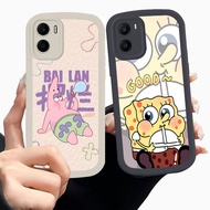 Z-37 SpongeBob cartoon Soft Case for VIVO Y18i Y15s Y02 Y16 Y15a Y02a Y02S Y56 Y02t Y18 Y18e 5G