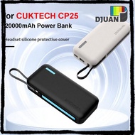 DUOJUAN Silicone , Soft Shockproof Protective ,  Portable Solid Color Dustproof Protective Cover for