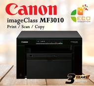 CANON Imageclass MF3010 Printer All in One FUNCTION MONOCHROME LASER PRINTER with Print Scan Copy