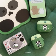 熊貓幸運 AirPods 保護殼 (1,2 / PRO / 3)