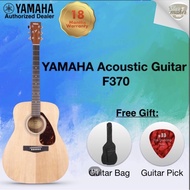 Yamaha Acoustic Guitar F370 -41'' Full Size Acoustic Guitar with Guitar Bag (F370/f370/yamaha f370)