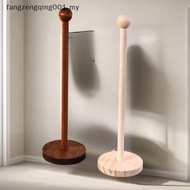 F1MY Wooden Hair Band Holder Children Rubber Band Hair Rope Bracelet Storage Rack Display Shelf For 