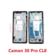 Suitable for Camon 30 Pro CL8 Middle Frame LCD Display Front Frame