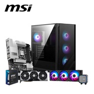 GeForce RTX™ 5090 VENTUS JOI GAMING PC POWERED BY MSI ( CU9 285K, 64GB, 2TB, RTX5090 32GB, W11P TRIA