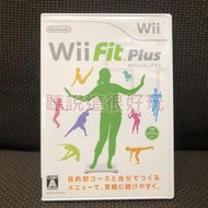 領券免運 近全新 Wii Fit Plus FitPlus 塑身 平衡板 平衡版 遊戲 日版 正版 34 V181