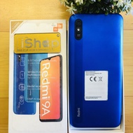 Redmi 9A 3/32 GB Ex Resmi Redmi Indonesia Original Second Bekas Seken