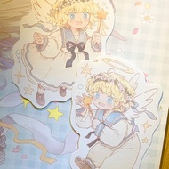 Chiya 小天使卡 明信片套組