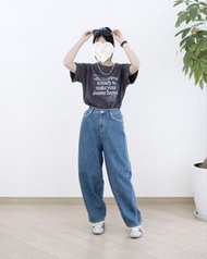 Gori 彎刀牛仔褲