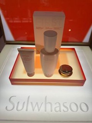 Sulwhasoo雪花秀套裝