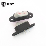 3 Pins 2-speed KCD1 Printing Two-legged Rocker Switch 2-pin 2-speed KCD1 for Electric Wok 6A250V Roc