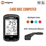 MAGENE C406 GPS BIKE COMPUTER (FREE SILICONE PROTECTOR CASING)