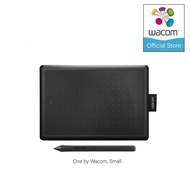 One by Wacom S (CTL-472) แท็บเล็ตสำหรับวาดภาพกราฟฟิก เม้าส์ปากกา เม้าส์วาดภาพ ระดับมืออาชีพ