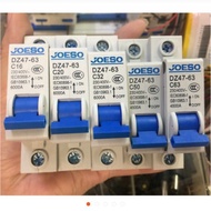 Aptomat DZ47-63,1phase