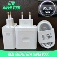 OPPO TYPE-C 67W SUPERVOOC ORI99 Charger