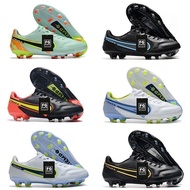 Legend 9 Football Boots FG Long Spikes AG Round Spikes TF Summer Sports Students Youth Children Tiem