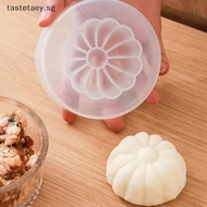 TT Chinese Baozi Mold DIY Pastry Pie Dumpling Making Mould Kitchen Food Grade Gadgets Baking Pastry Tool Moon Cake Making Mould TT