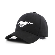For ford mustang Racing Cap, GT500, Shelby, Embroidered Logo, Tension Muscle Style Baseball Cap, Kar