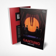 Buku Fixi Novel Gantung Nadia Khan ( Edisi 2025 )
