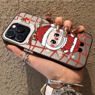 Cute Gift Labubu Shock-Resistant Protective Case Samsung A55 S24+S24FE A750 S23 Ultra A25 A35 A16