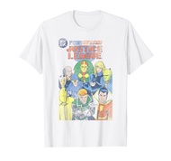 Justice League Justice League #1 Cover T-Shirt