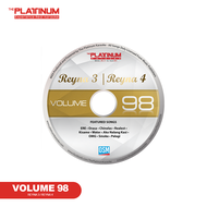 Platinum Karaoke Volume 98 CD for Reyna 3/Reyna 4