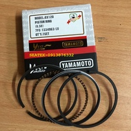 Bạc Piston séc măng máy Honda GX120 GX160 GX200 GX270 GX340 GX390 GX420 GX460