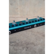 M-VAVE TANK-G Electric Guitar Multi-Effect Effects