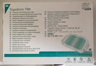3M™Tegaderm™防水透明薄膜膠布  3M-TEG1626W 12cm x 10cm、每盒50片