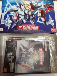 BANDAI 模型 BB戰士 RX-105 GUNDAM 386