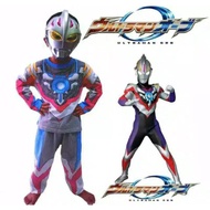 ULTRAMEN COSMOS COSTUME ULTRAMAN BOYS COSTUME SUIT
