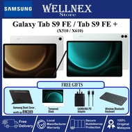 Samsung Galaxy tab S9 FE / Galaxy Tab S9 FE + (8+256GB l 12+256GB) Original Samsung Malaysia